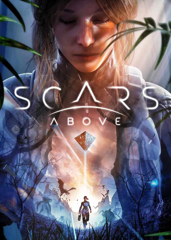 Scars Above Game Cover Art