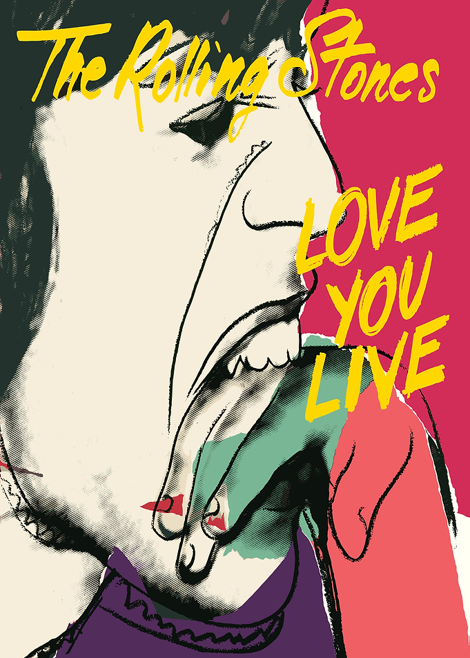 The Rolling Stones: Love You Live
