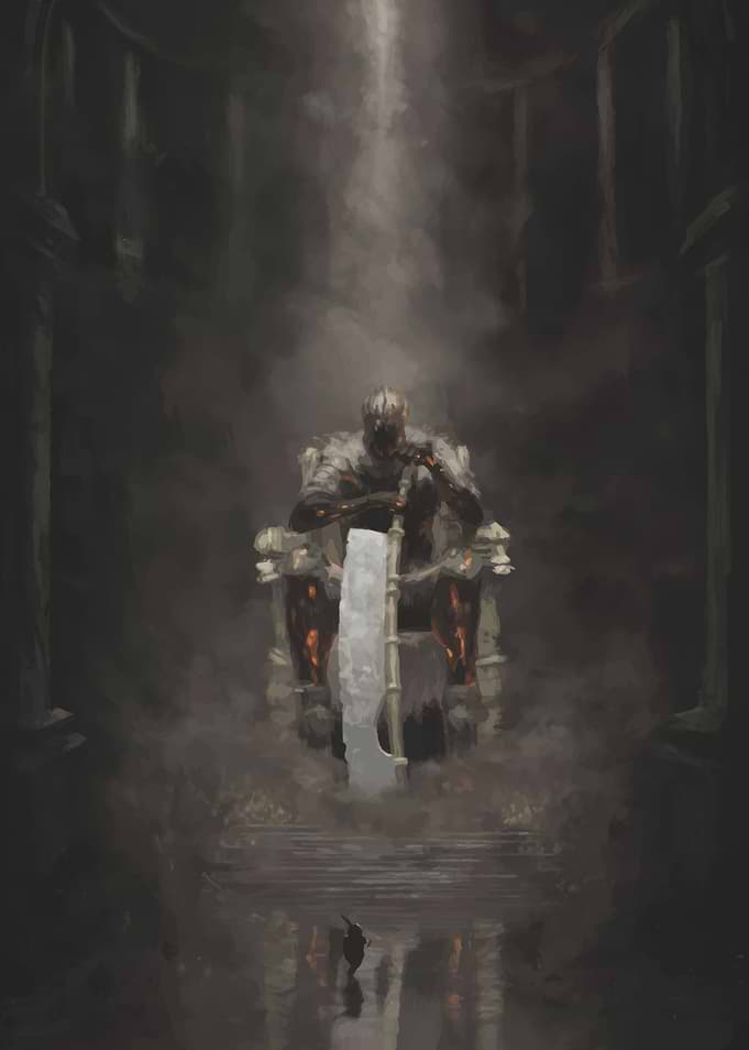 Throne Room Warrior