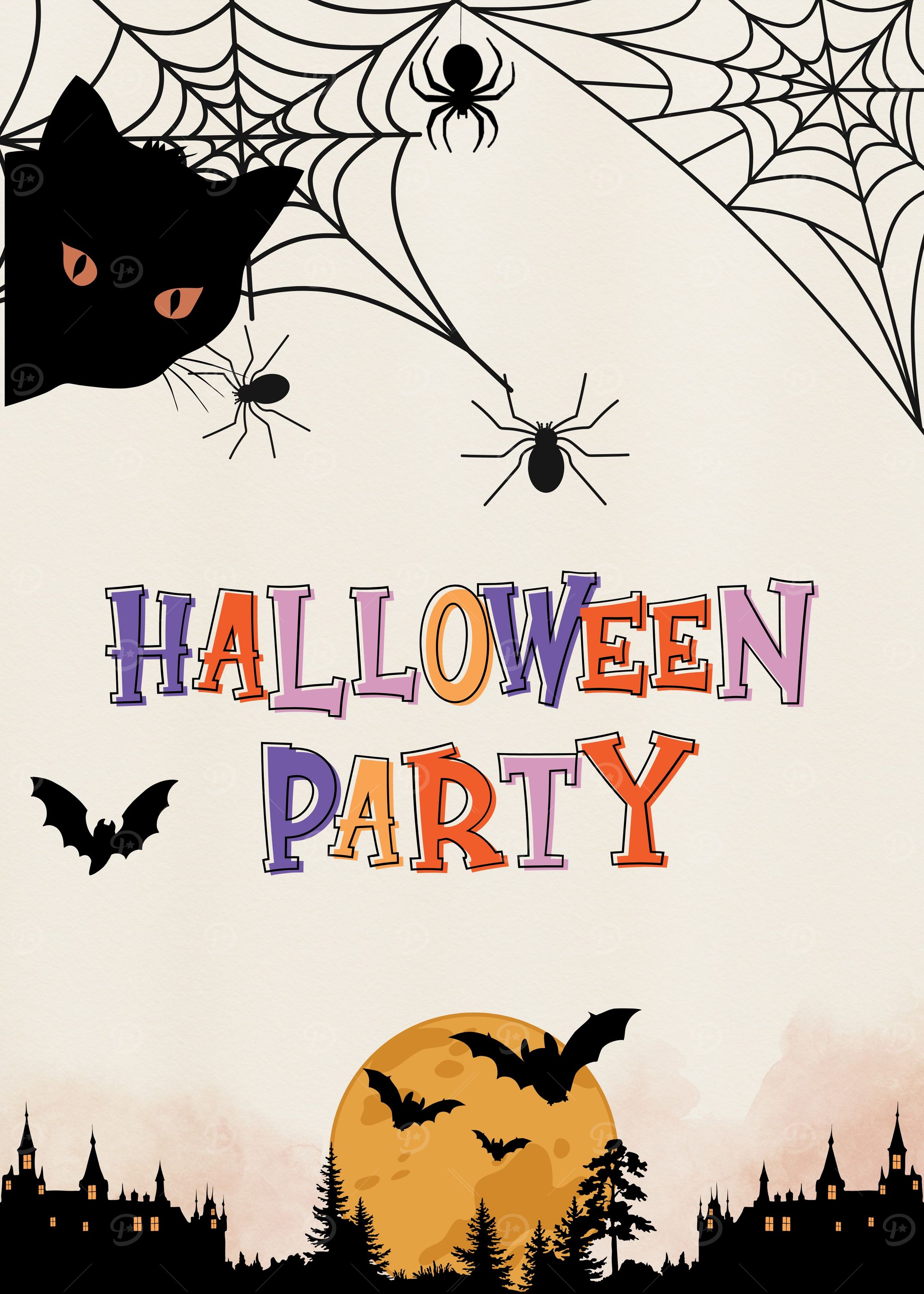 Halloween Party