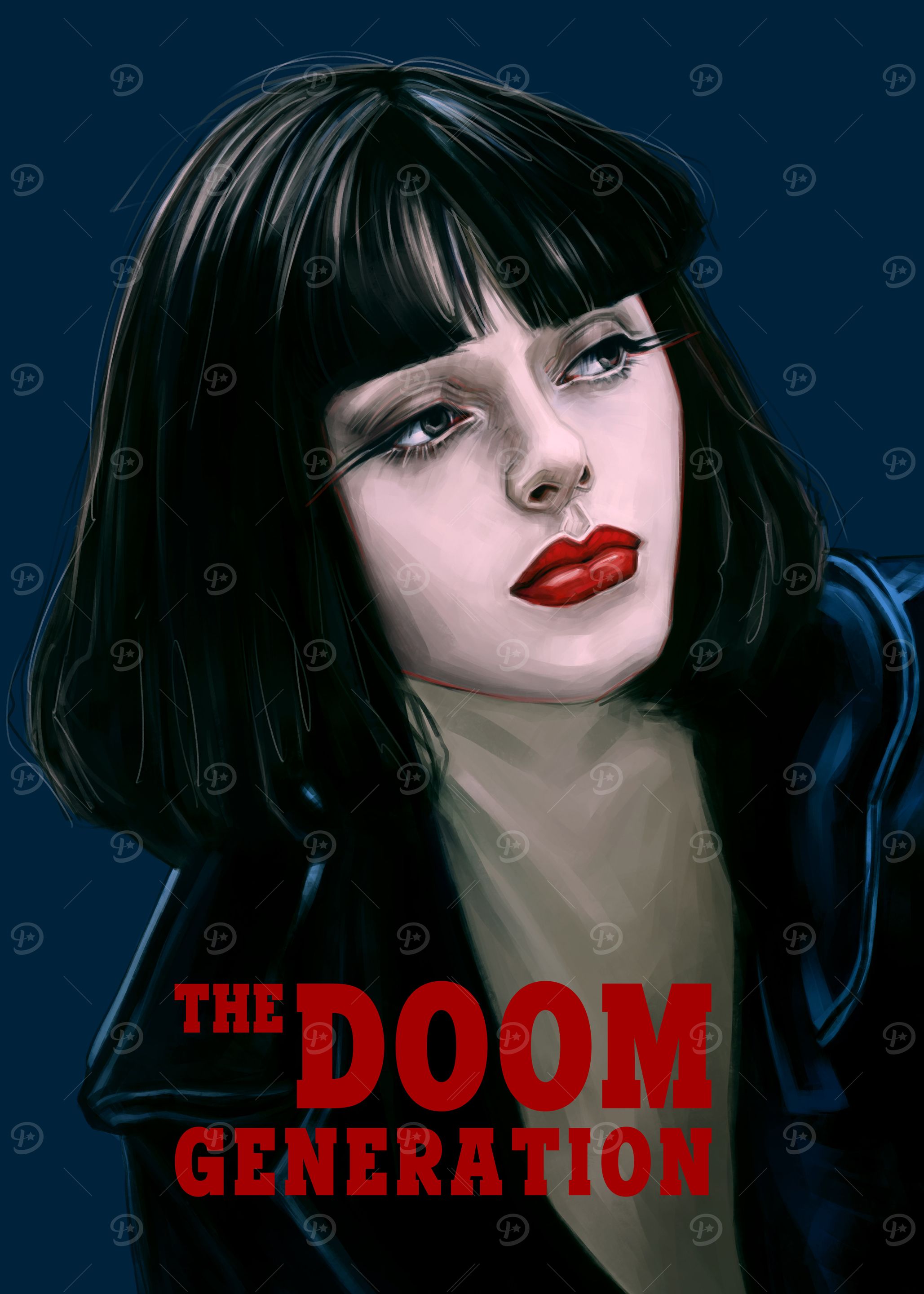 The Doom Generation