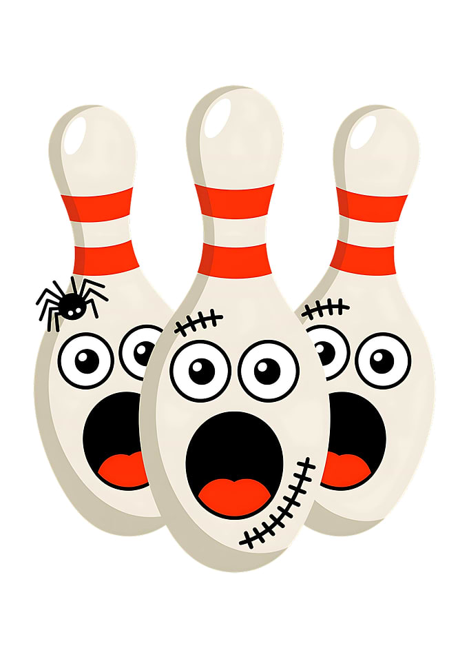 Halloween Bowling Humor