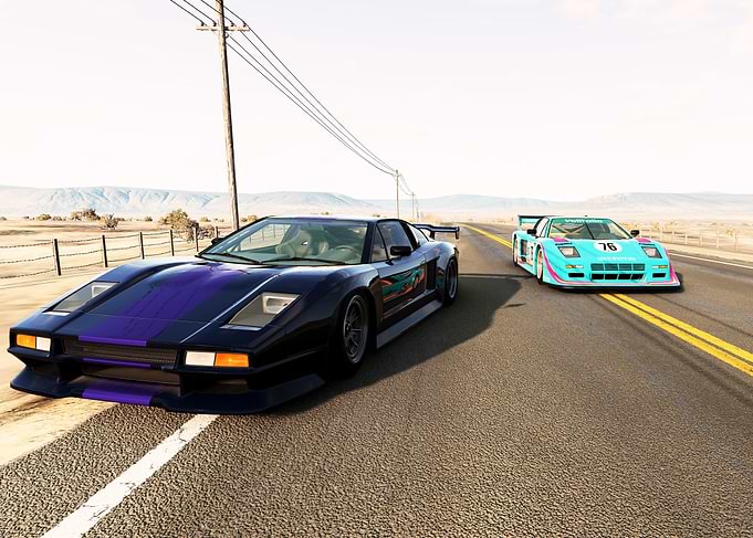 A Risky Overtake