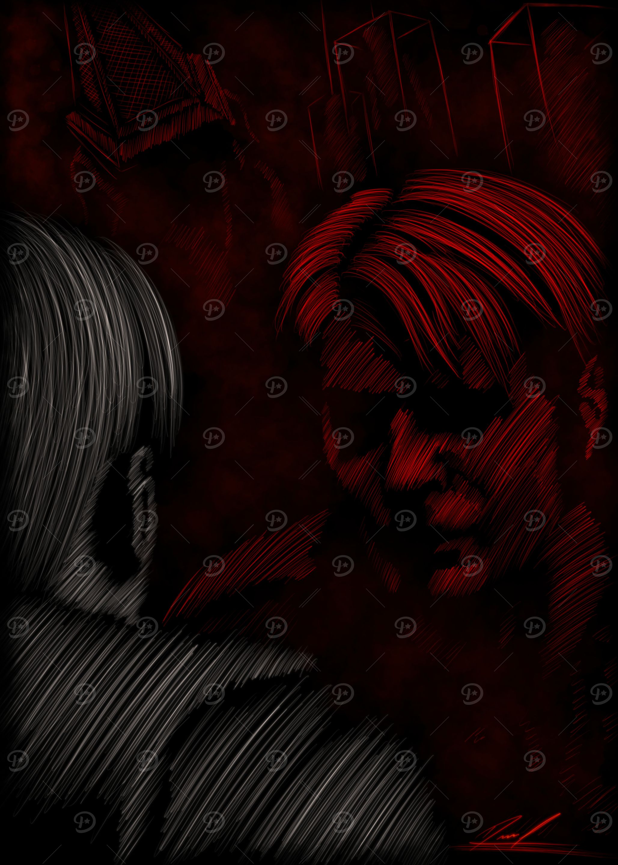 Silent... Hill II