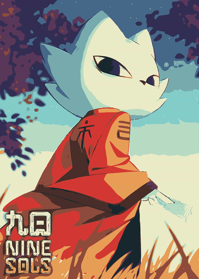 Nine Sols character art