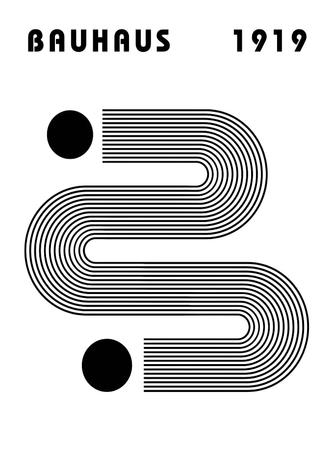 Bauhaus 1919