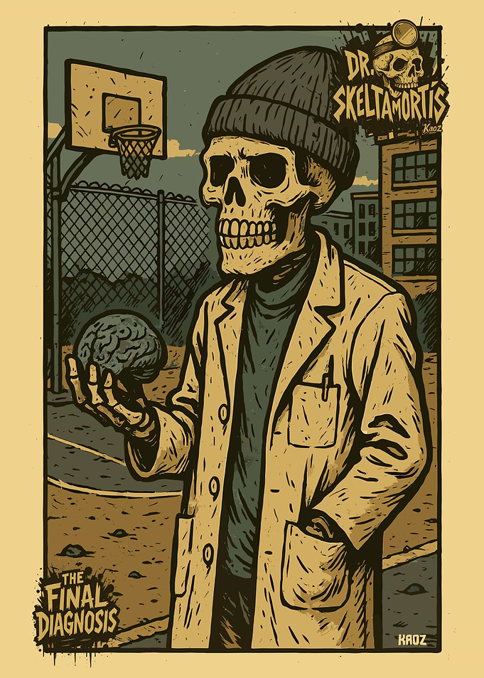 Dr. Skeltamortis: The Final Diagnosis