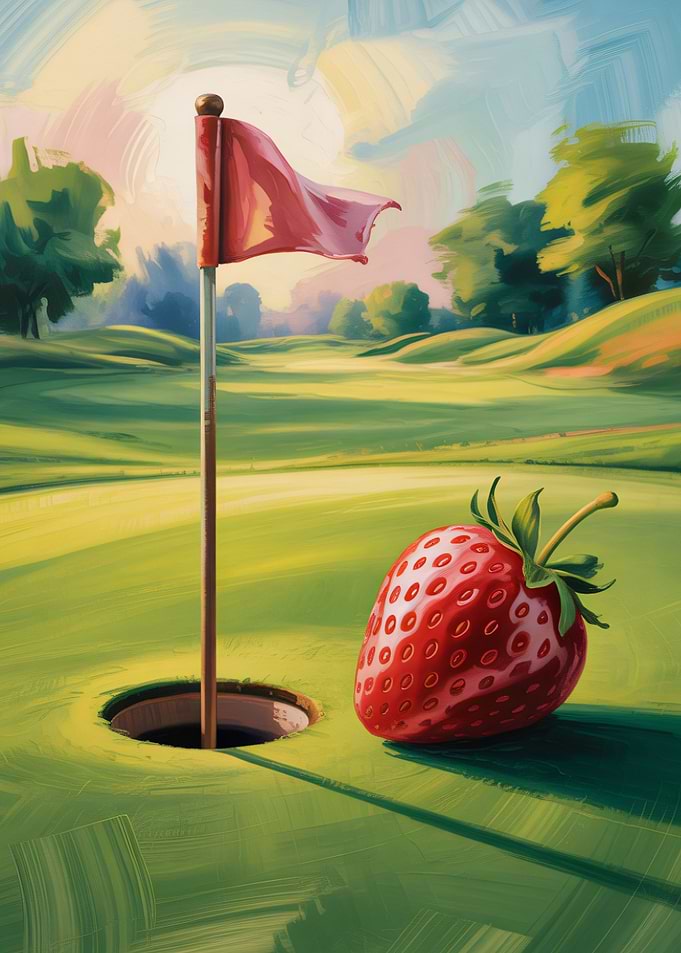 Abstract Golf