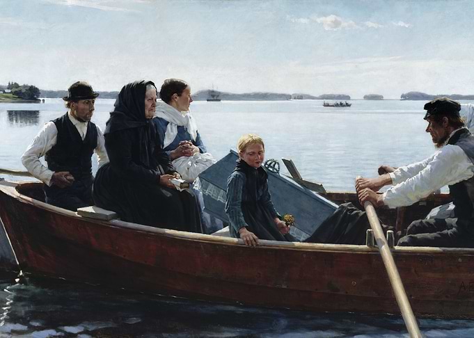 Funeral Voyage