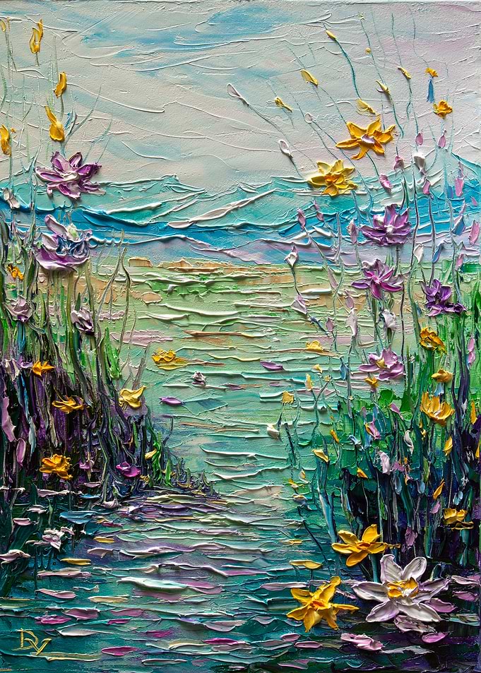 Enchanted Shore