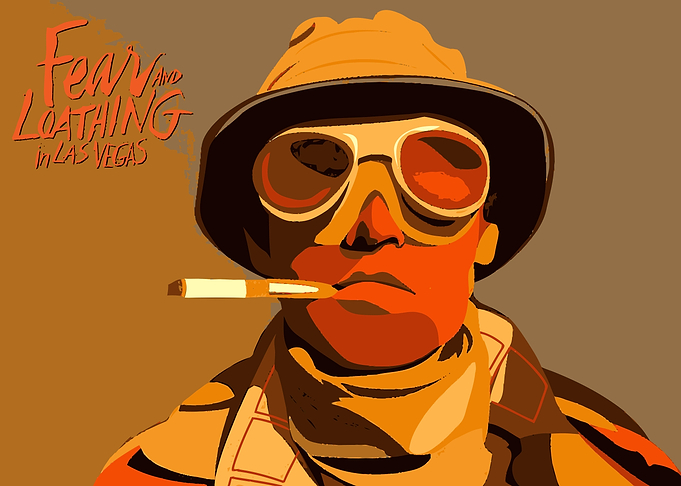 Fear and Loathing in Las Vegas