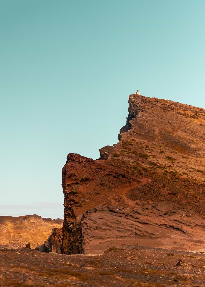 Cliffside View