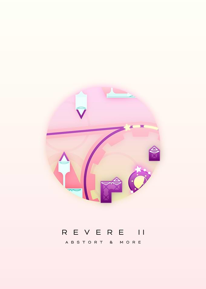 Revere II by abstort & more Poster