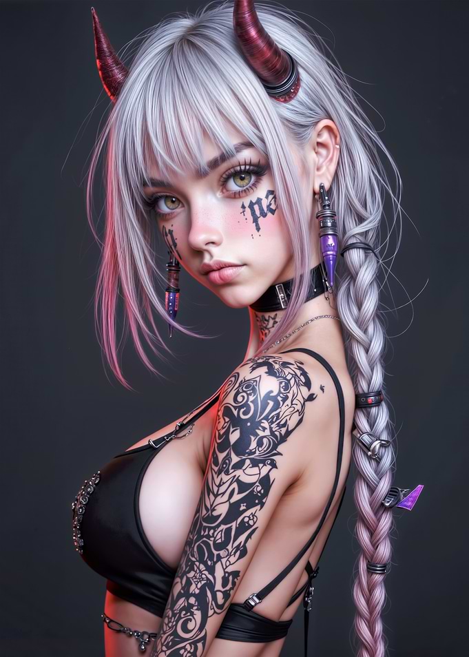 Pastel Possession