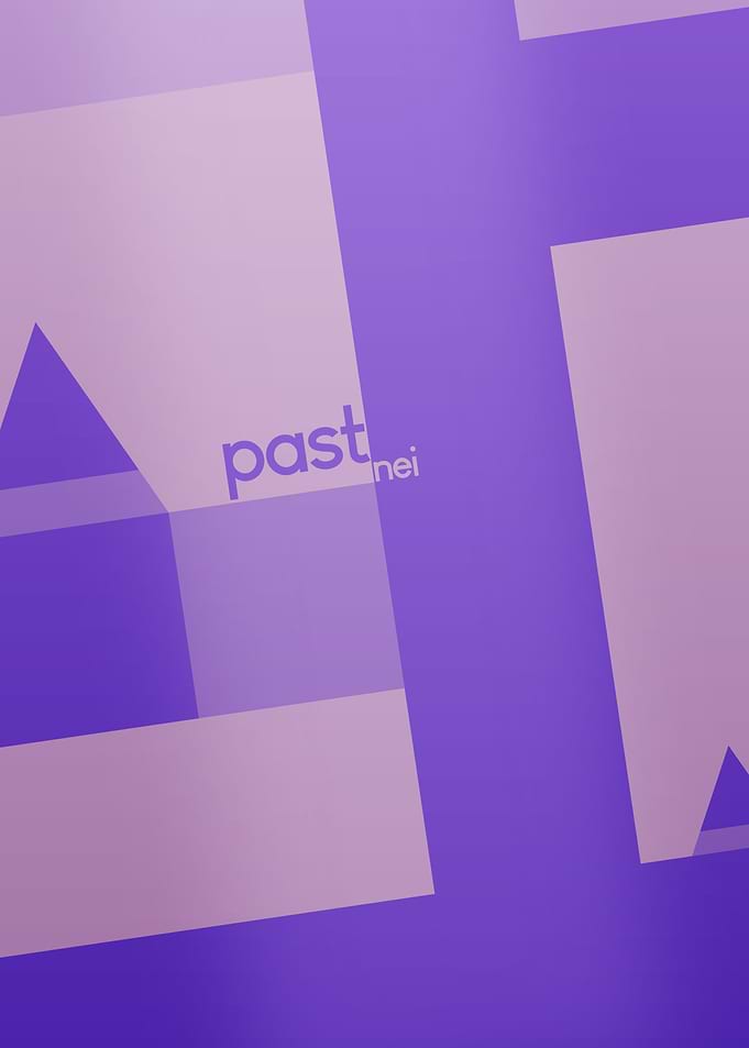 past by neigefeu Poster