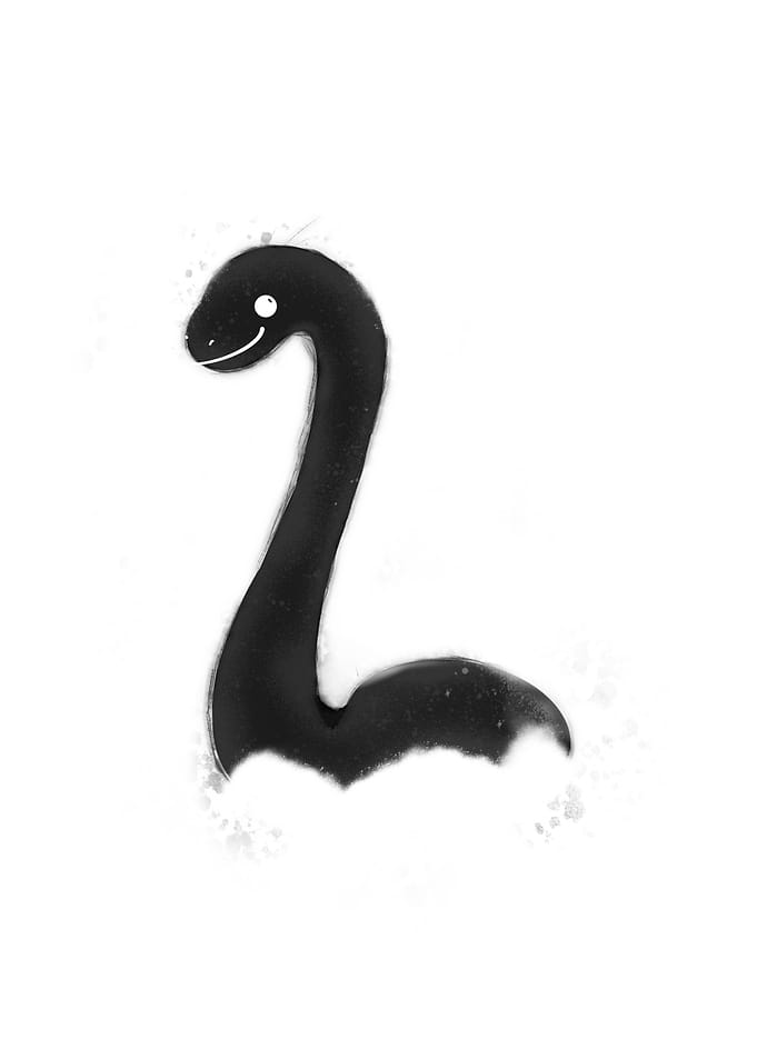 Shadow of Nessie