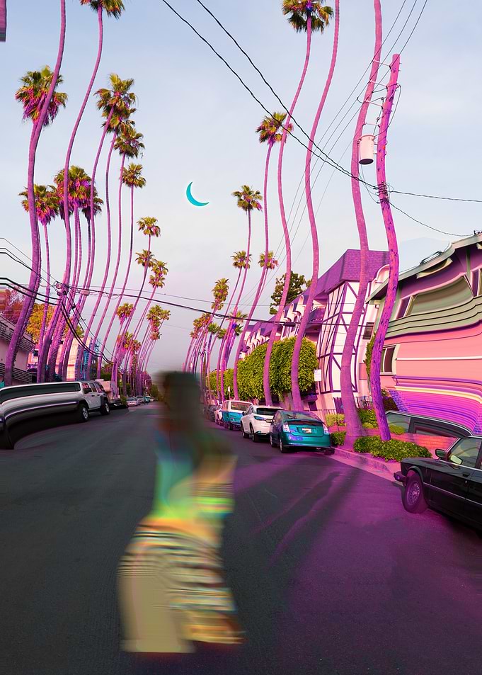 Passing Through