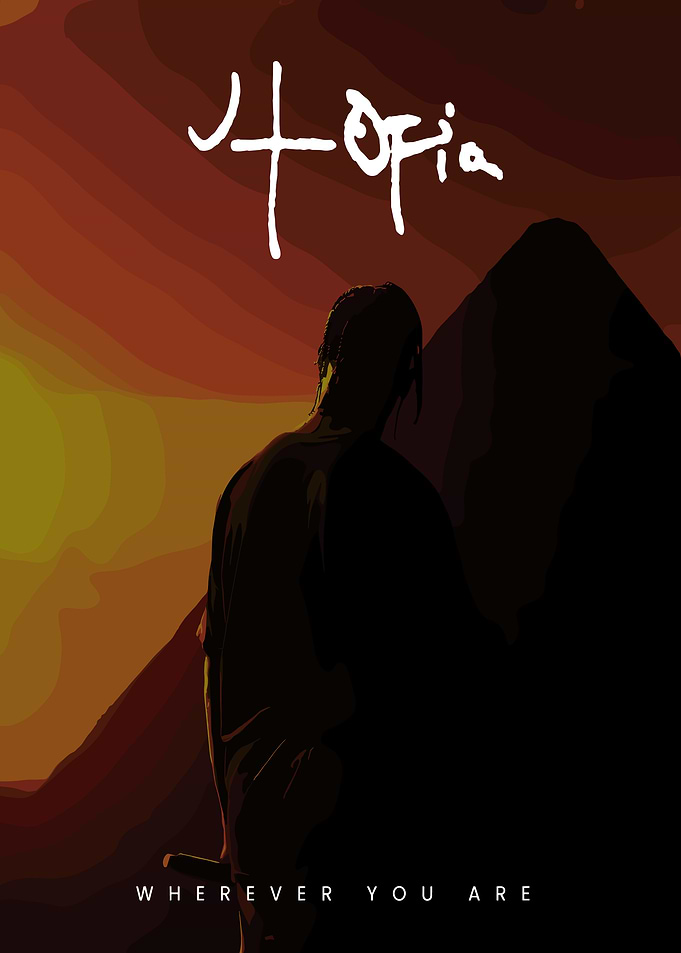 Utopia Travis Scott Music Album