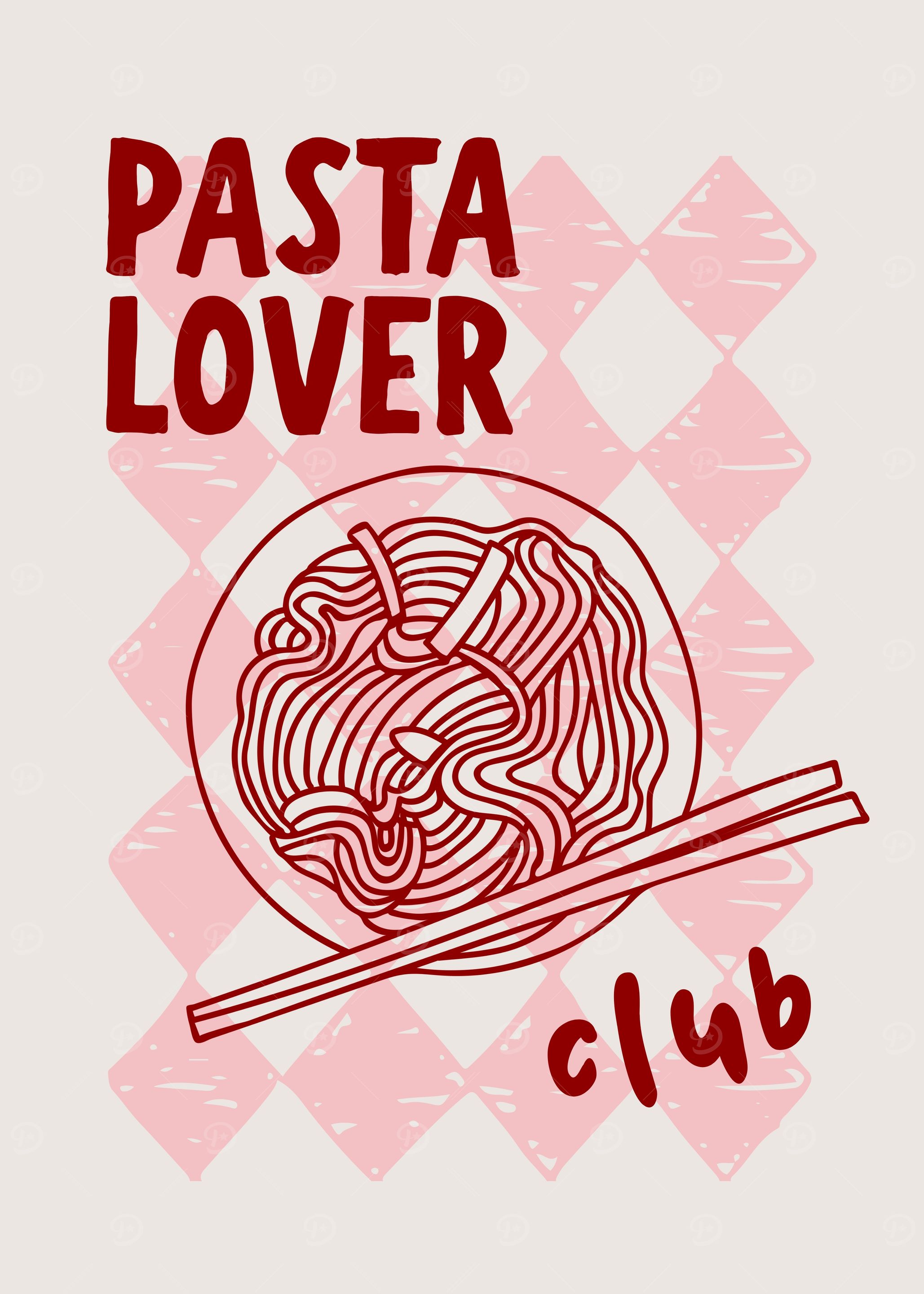 Pasta Lover Club