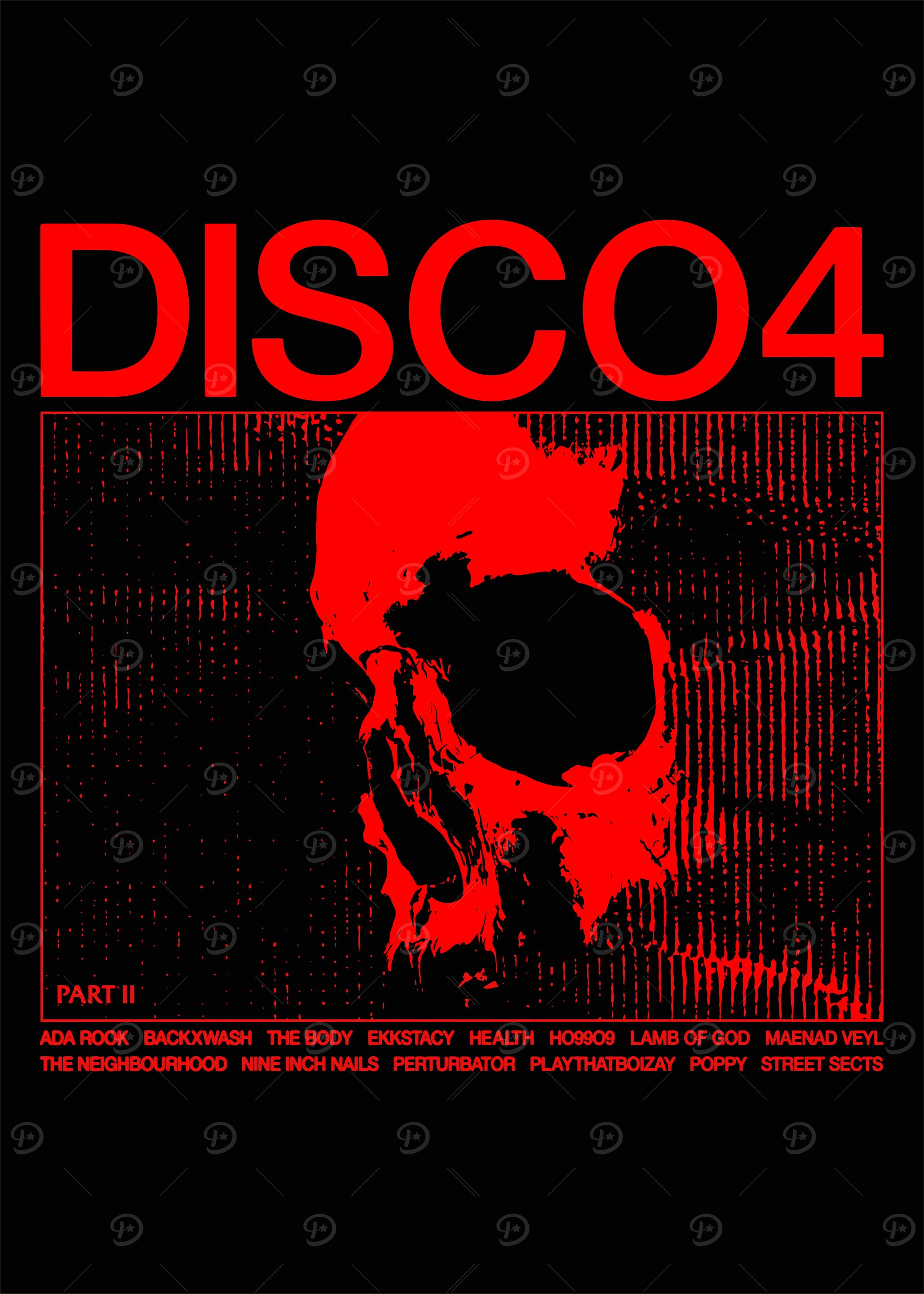 Disco4 Part II