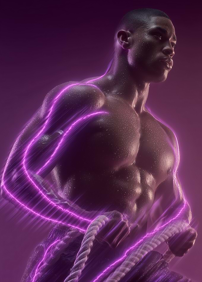 Charged Grit