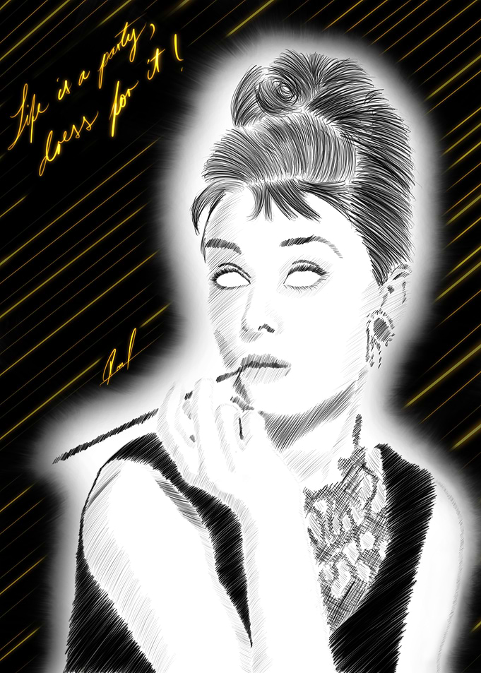 Audrey Hepburn