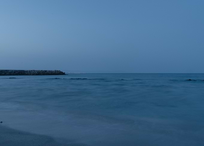 Monochromatic Sea