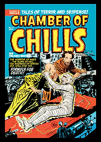 Chamber of Chills - Issue #8 Remastered