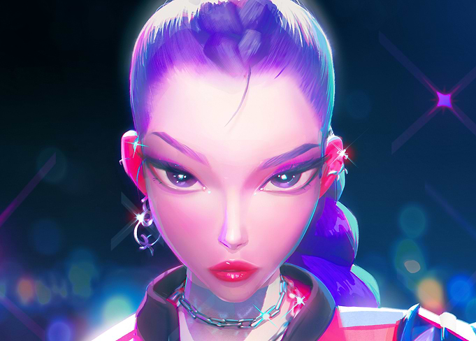 Rumi: Pop Star Gaze