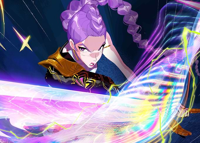 Rumi's attack