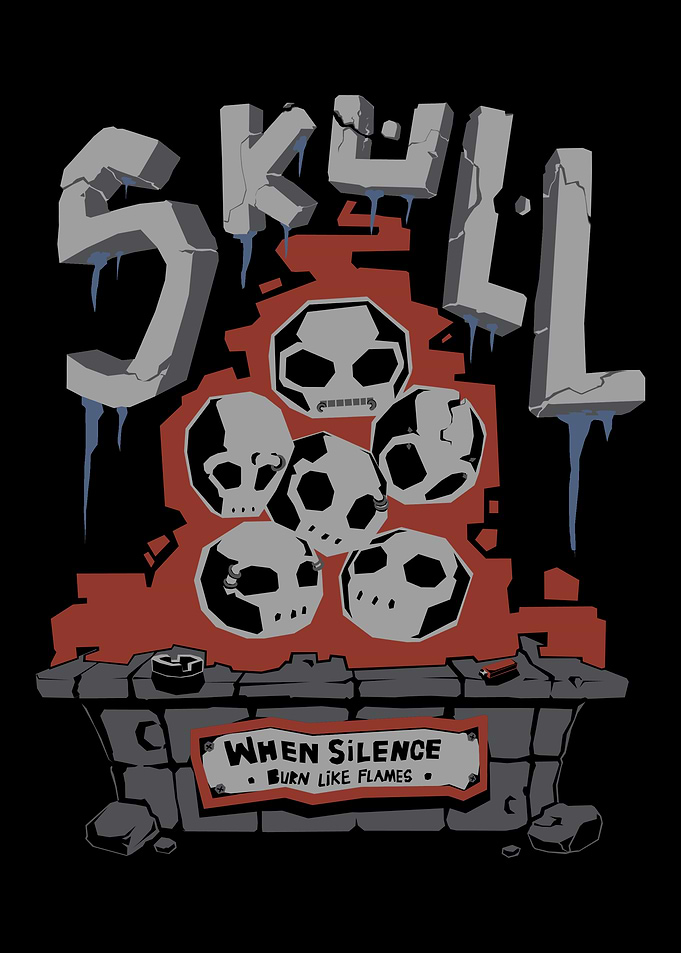 When Silence Burn Like Flames