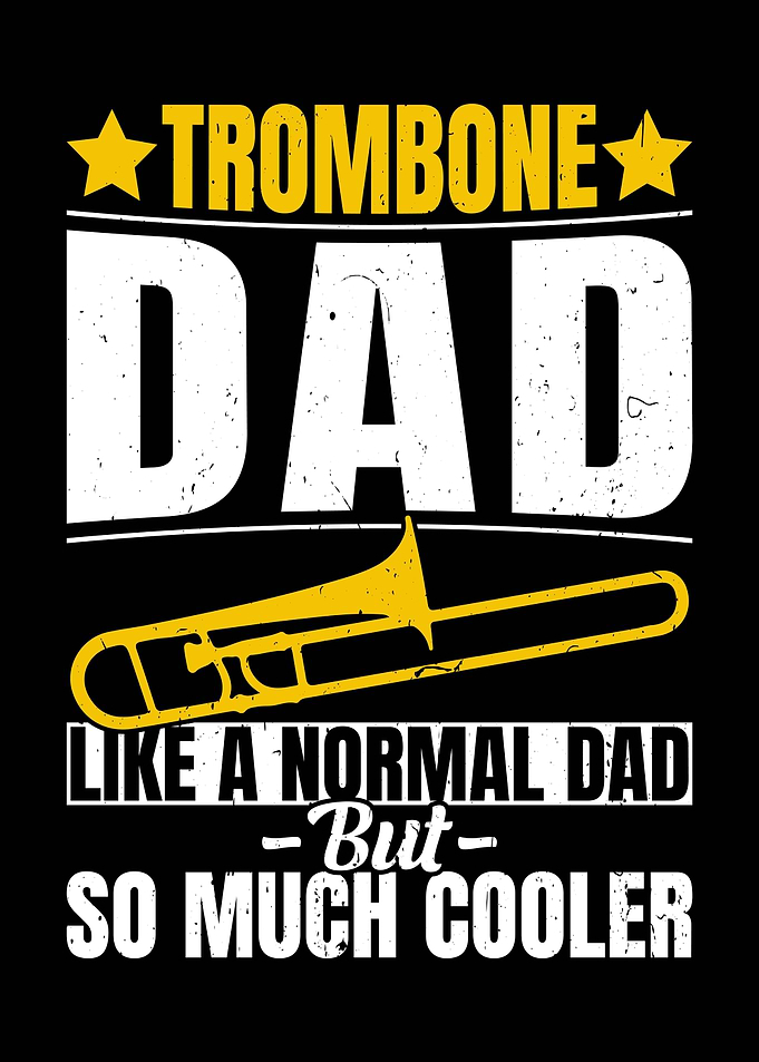 Trombone Dad