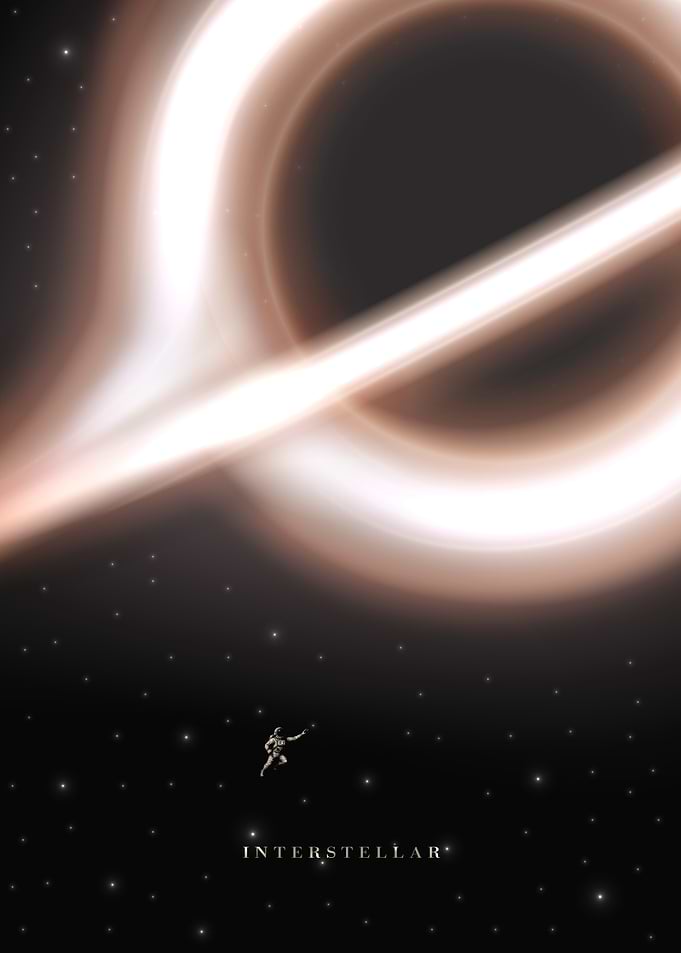 Interstellar Black Hole