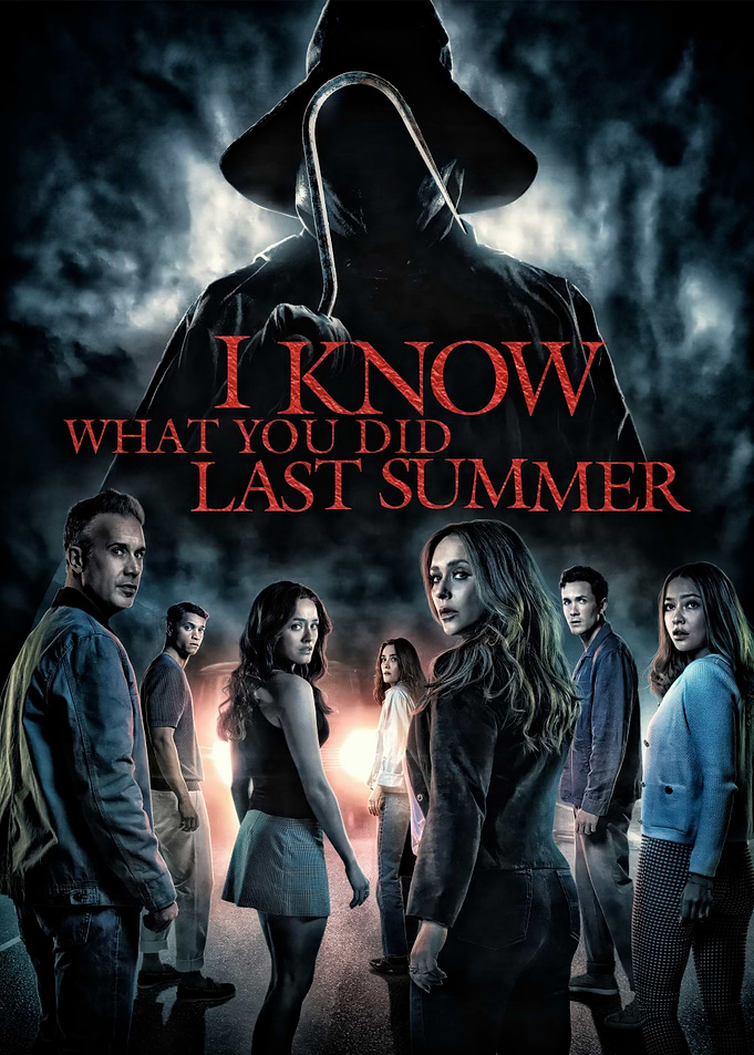 I Know What You Did Last Summer