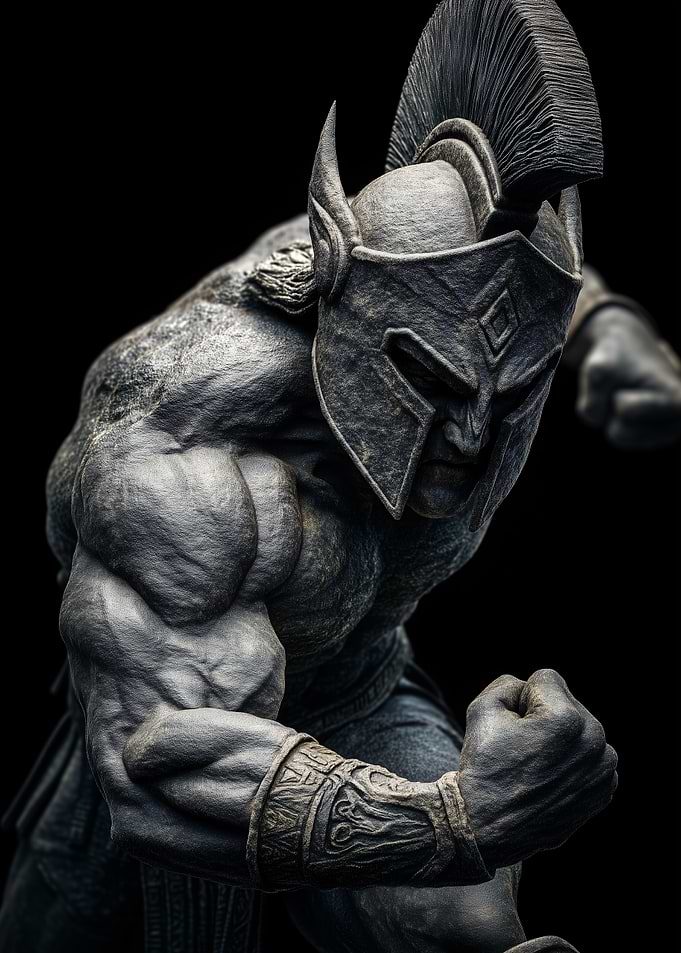 Wrath of the Spartan
