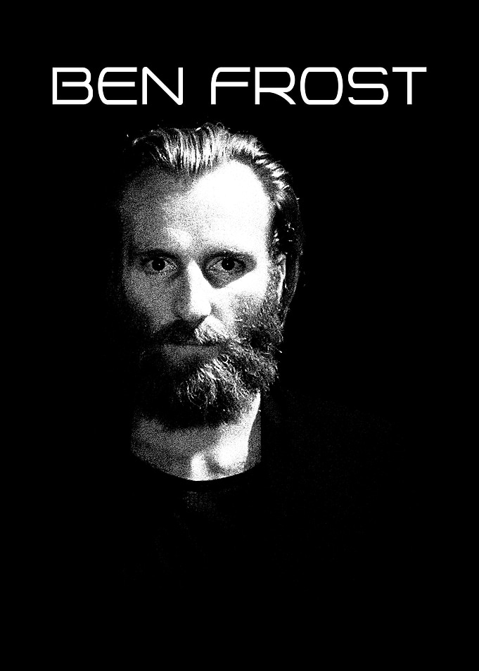 Portrait in Black and White