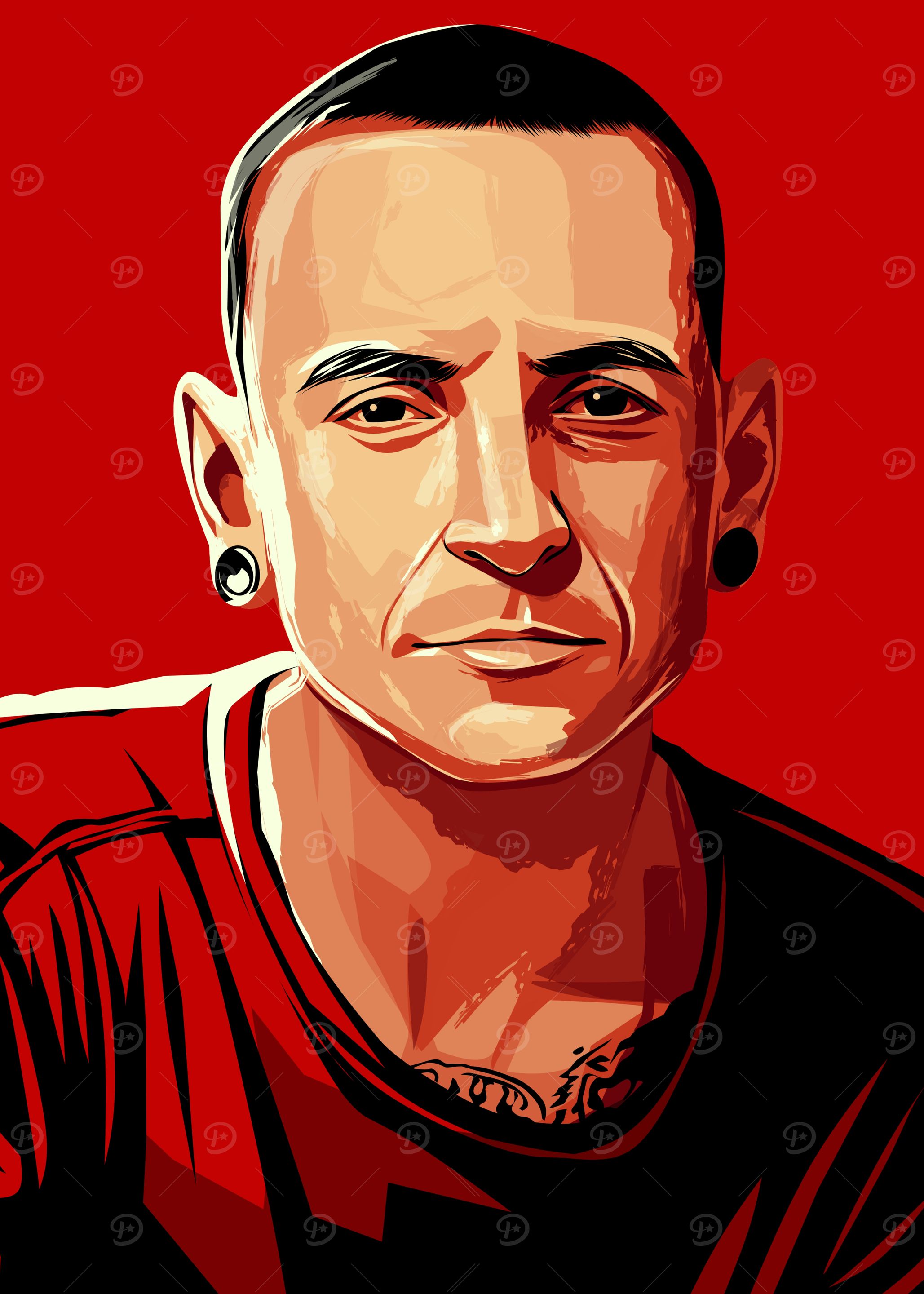 Chester Bennington