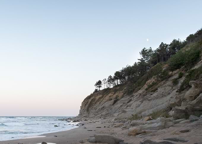 Sloping Coast