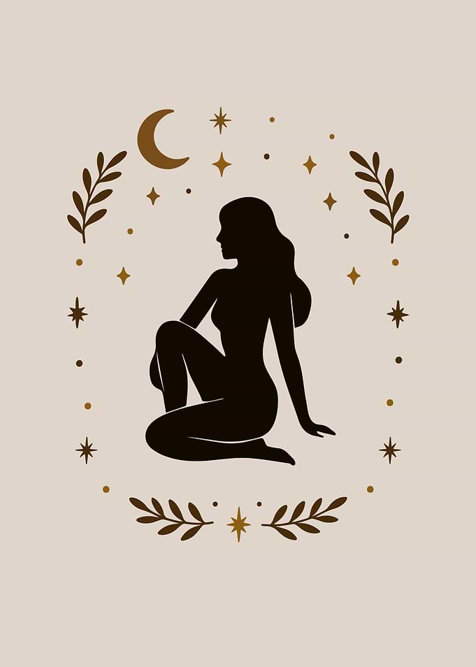 Mystical Woman