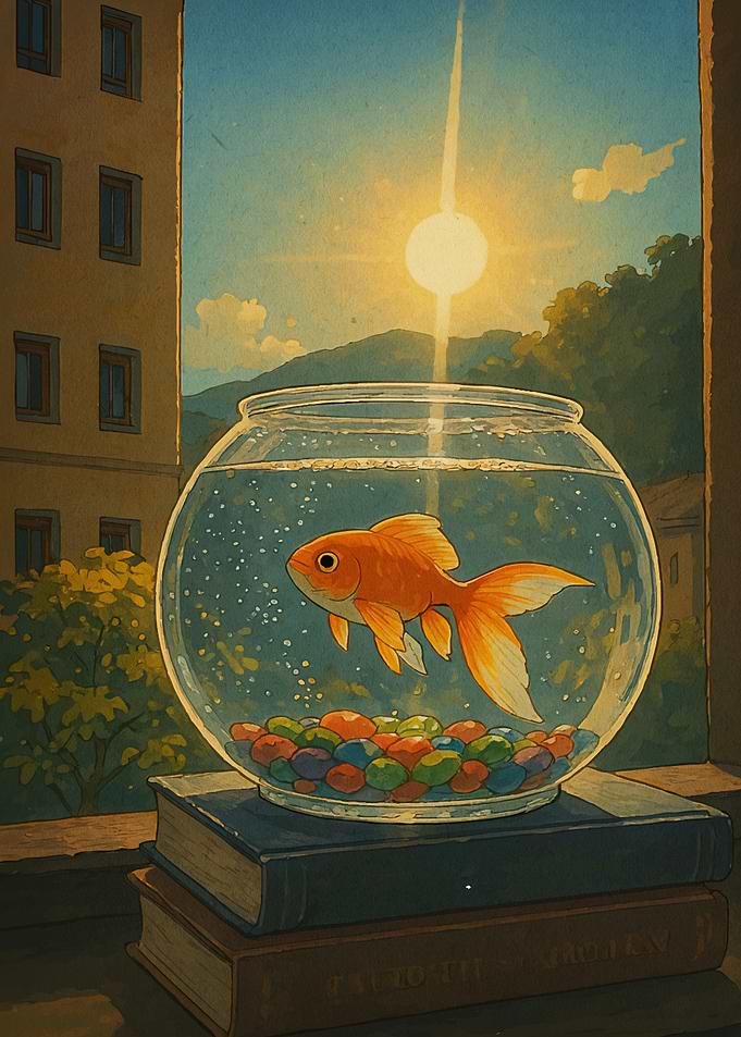 Goldfish Bowl Books