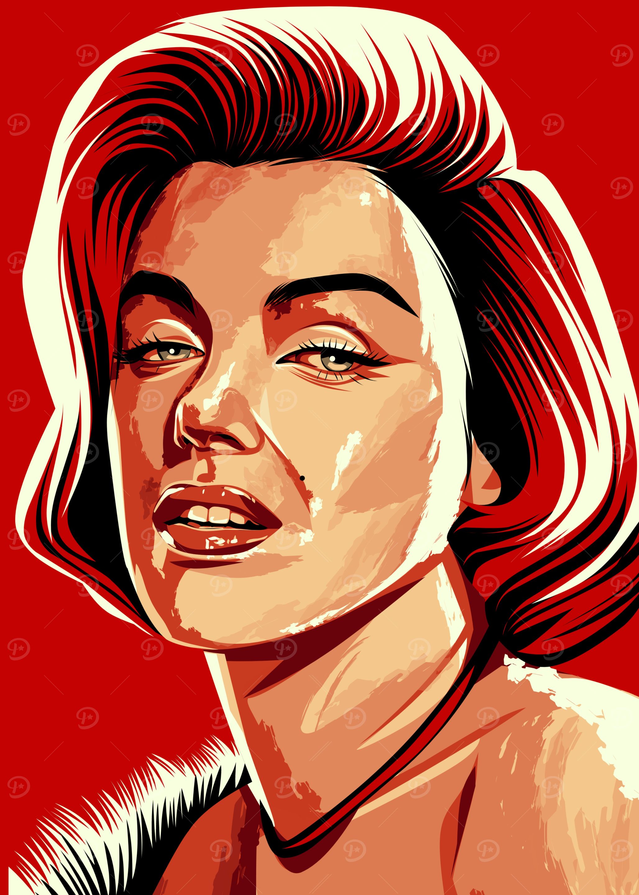Marilyn Monroe