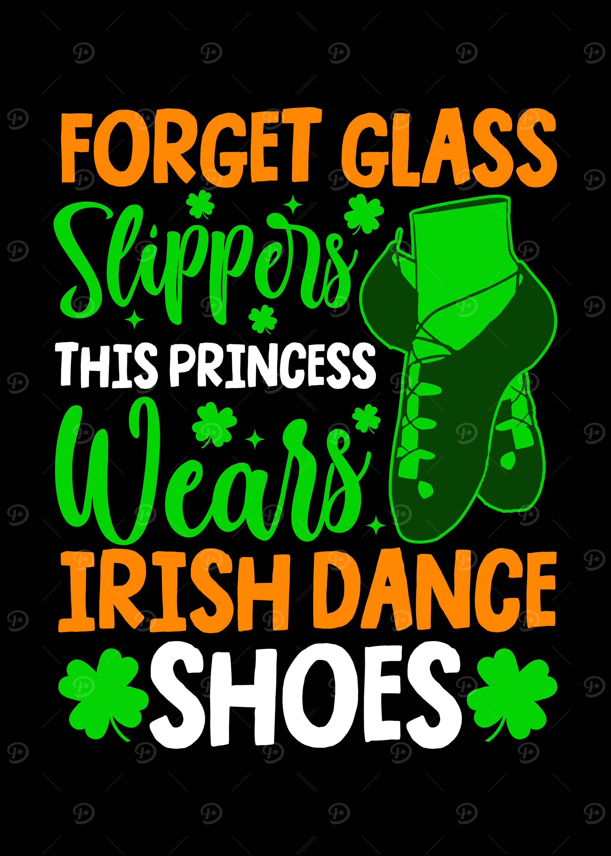 Irish Dance Shoes Princess