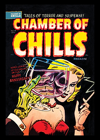 Chamber of Chills - Issue #19 Remastered