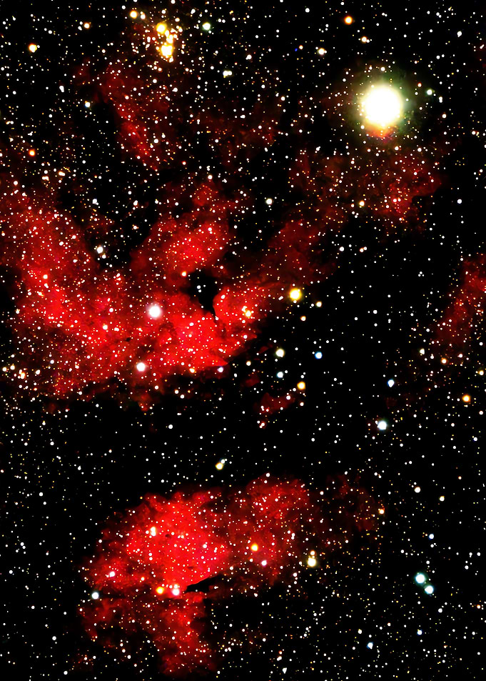 Sadr Region – Cygnus