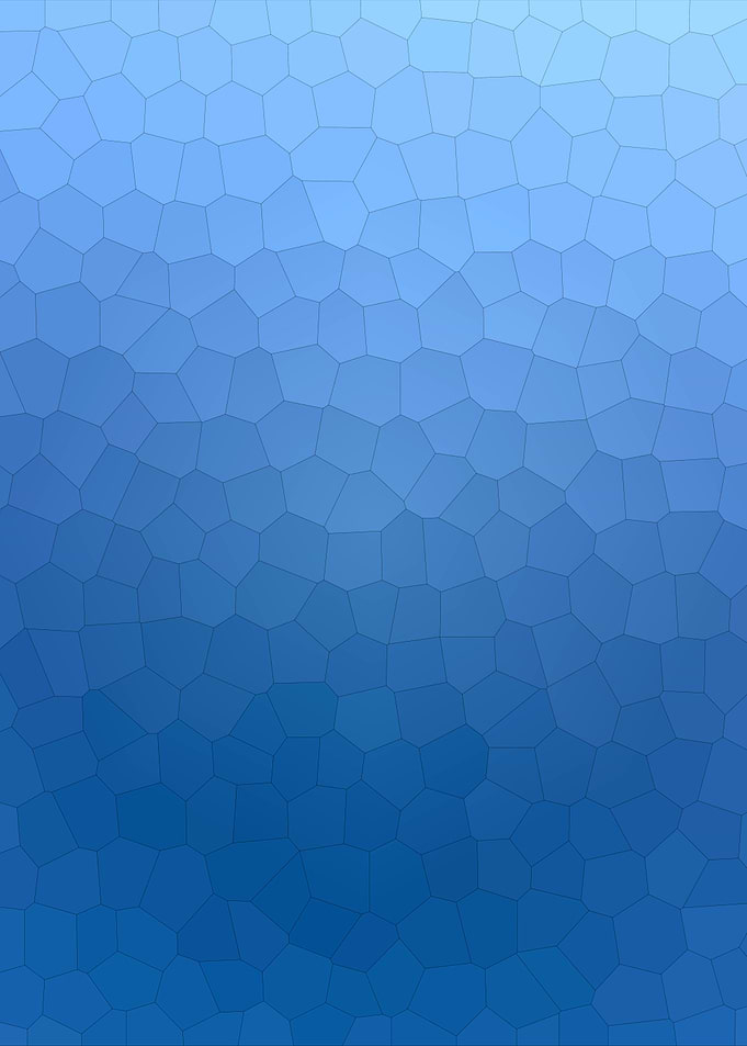 Fragmented sky