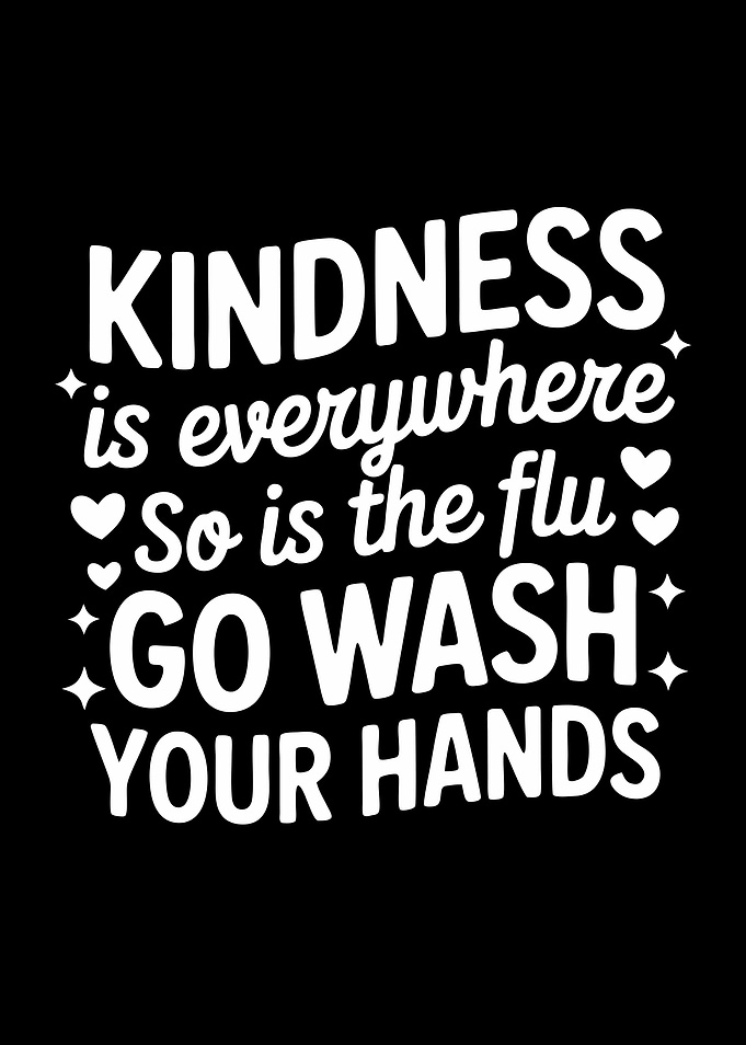Flu Awareness Message