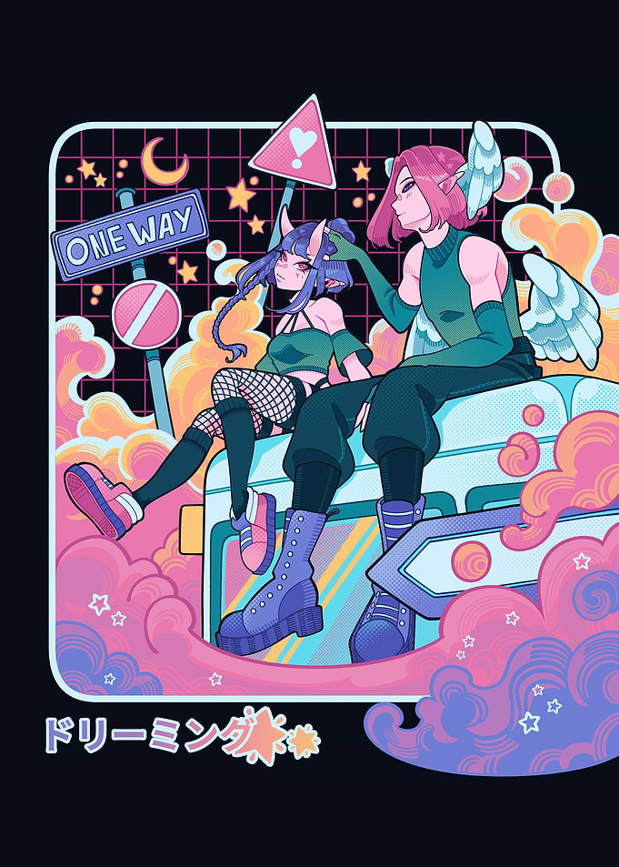 Dreaming Together