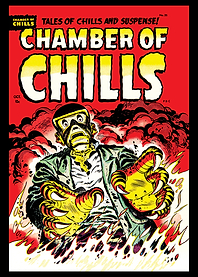 Chamber of Chills - Issue #25 Remastered
