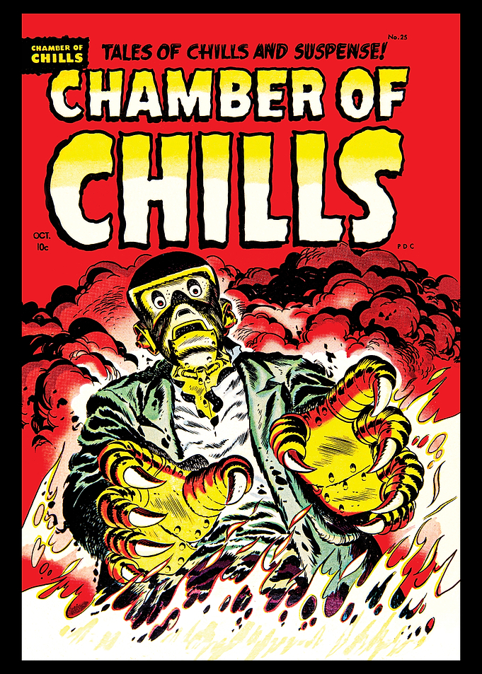 Chamber of Chills - Issue #25 Remastered