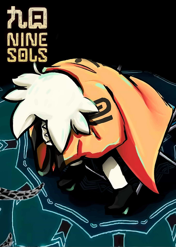 Nine Sols character art